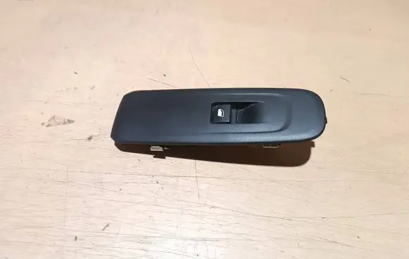 Electric window control switch