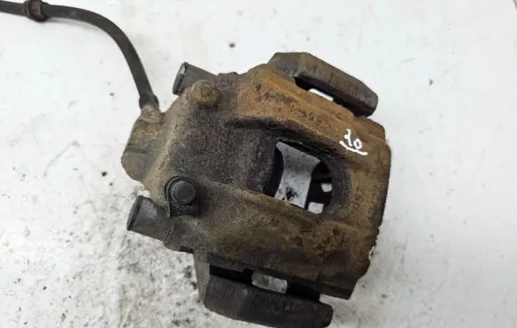 Rear brake caliper