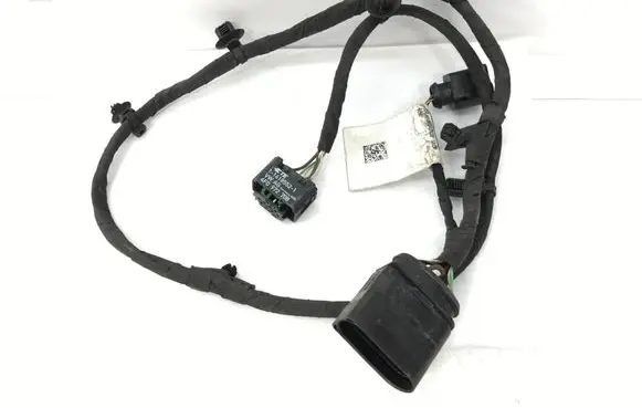 Porsche Cayenne (9Y0 9Y3) Other wiring loom 9Y0971073FT