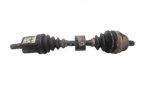 Front driveshaft