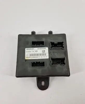 Renault Captur Other control units/modules 231A03439R