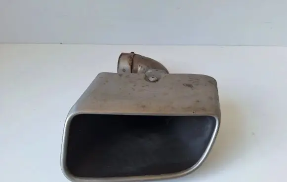 Porsche Cayenne (9Y0 9Y3) Muffler ending 9Y0253825