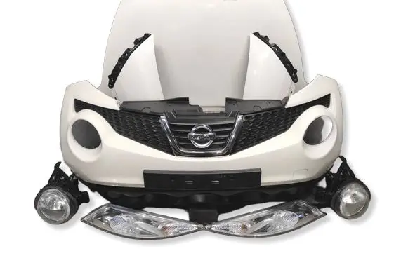 Nissan Juke I F15 Radiator support slam panel 