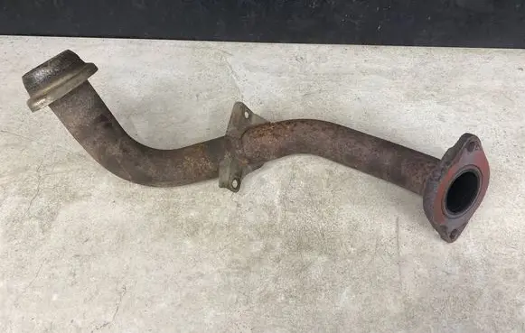 Honda Civic Muffler/silencer