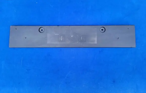 Nissan Qashqai J12 Number plate surrounds holder frame 962106UA0A
