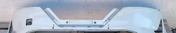Nissan Qashqai J12 Front bumper 62022-6UA0H