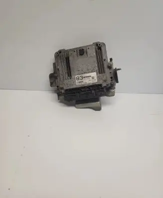 Nissan Qashqai Engine control unit/module 237104EB0D 0281031100 1039S72176