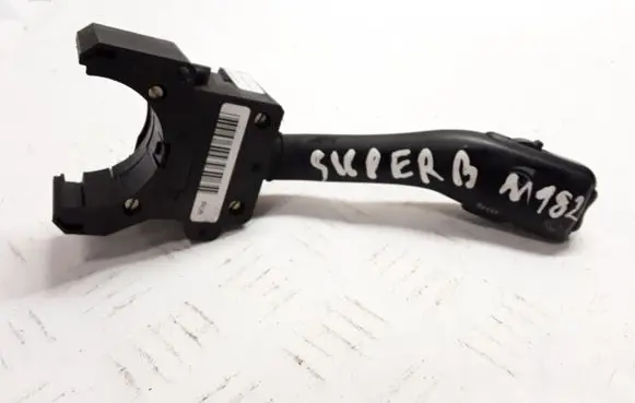 Skoda Superb B5 (3U) Wiper control stalk 4B0953503G