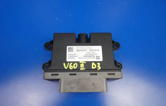 Volvo V60 Adblue control unit 32242457 T1808230401 P32242457