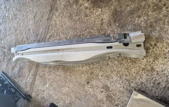 Volvo V70 Rear bumper cross member