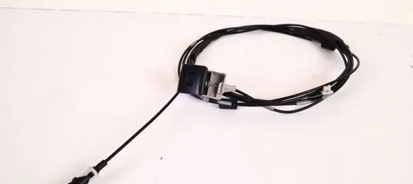 Toyota Land Cruiser (J200) Fuel cap flap release cable 1184587041