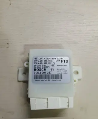 Mercedes-Benz C W204 Parking PDC control unit/module A2049009201