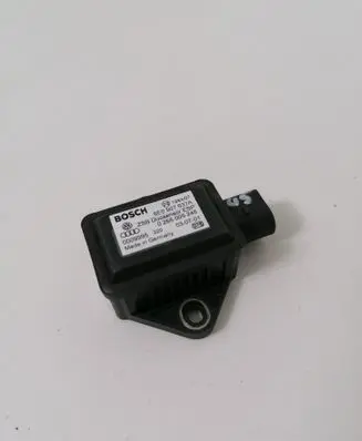 Volkswagen PASSAT B5.5 ESP acceleration yaw rate sensor 8E0907637A 0265005245