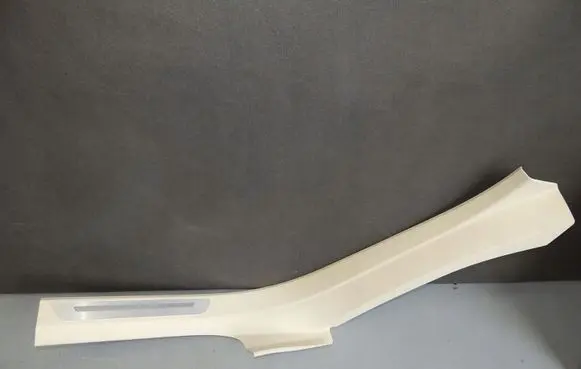 Audi A8 S8 D4 4H Rear sill trim cover 4H4864608K