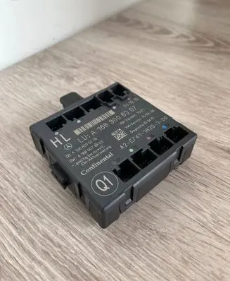 Keyless (KESSY) go control unit/module