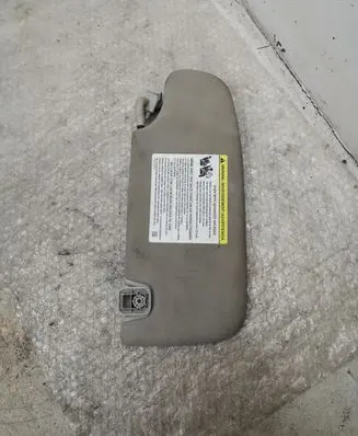 Ford Fusion II Sun visor