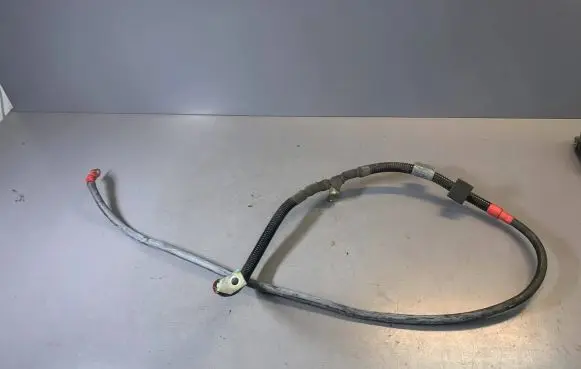 BMW 3 E90 E91 Wires (generator/alternator) 7560378 12427560377