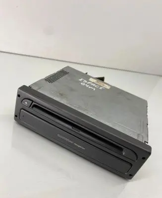 Renault Espace - Grand espace IV Navigation unit CD/DVD player 8200313631 0123458789 FD050342003203B