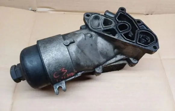 Citroen C3 Engine oil radiator 267R