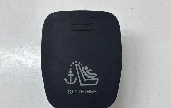 Tesla Model 3 ISOFIX cover 