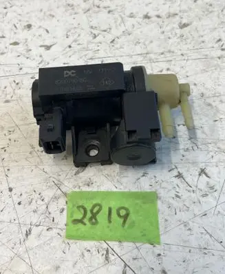Renault Master III Turbo solenoid valve 8200790180 70181405