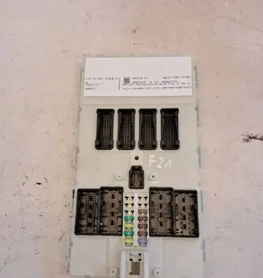 BMW 1 F20 F21 Engine ECU kit and lock set 9381104 8892603190 588D19F03
