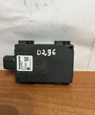 Volvo XC60 Blind spot module D296 31665692