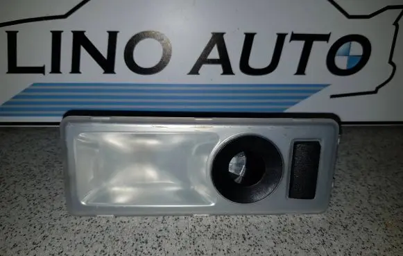 BMW 5 E60 E61 Interior lighting switch 63316962008