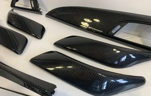 BMW 1 F20 F21 Panel trim