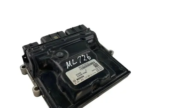 Renault Scenic IV - Grand scenic IV Engine control unit/module ECU 237104330S 0281036122