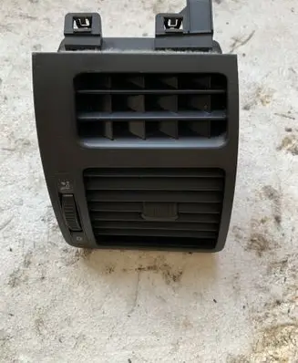 Volkswagen Touran I Dashboard side air vent grill/cover trim 251030304