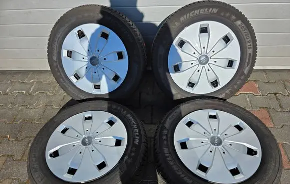 Audi Q2 - R16 steel rim 5Q0601027AM