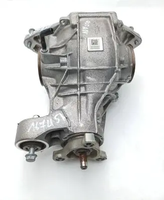 Mercedes-Benz GLE W167 Rear axle beam with reductor A1673500301