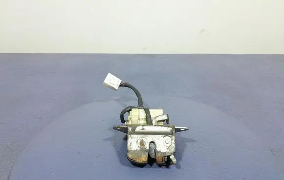 Alfa Romeo 159 Tailgate/trunk/boot lock/catch/latch 65006100