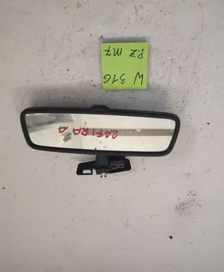 Opel Zafira A Rear view mirror (interior) 24438231