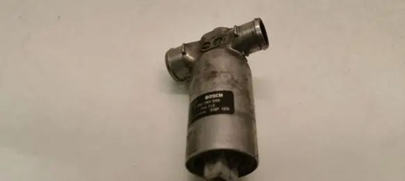 BMW 5 E39 Idle control valve (regulator) 0280140545