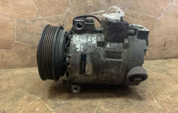 Audi A6 S6 C5 4B Air conditioning (A/C) compressor (pump) 99612601151