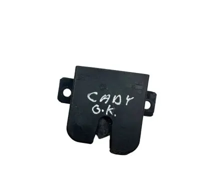 Loading door lock