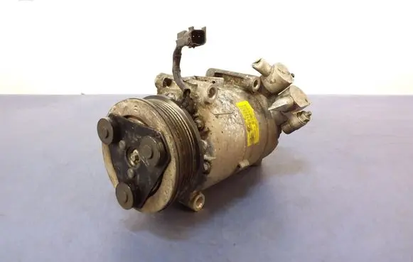 Land Rover Range Rover Evoque L538 Air conditioning (A/C) compressor (pump) AV61-19D629-DB