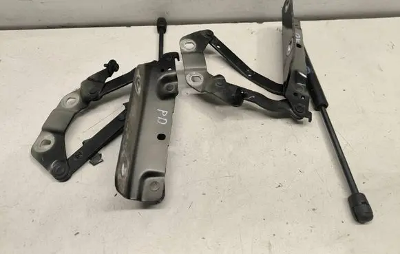 Land Rover Evoque I Engine bonnet/hood hinges 6H5216800AC 6H5216801AC