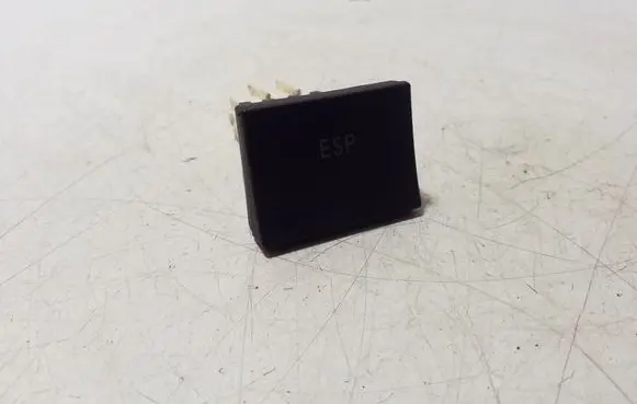 Volkswagen Golf Plus ESP (stability program) switch 5M0927117