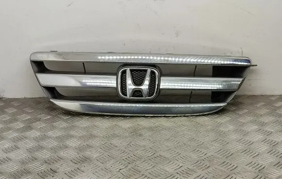 Honda FR-V Front bumper upper radiator grill