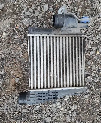 Peugeot 308 Intercooler radiator 9675627980