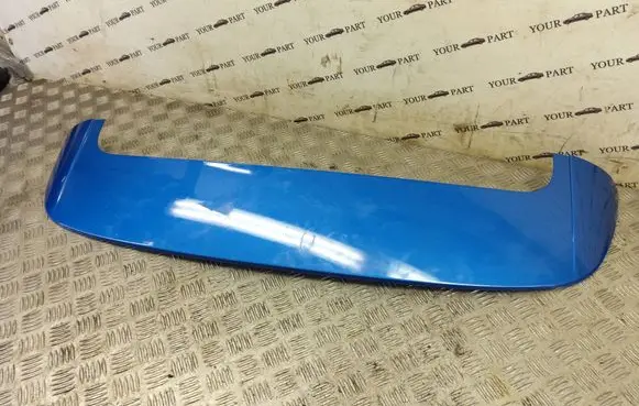 KIA Pro Cee'd III Tailgate/trunk spoiler 87210J7000