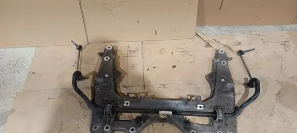 Porsche 911 991 Front subframe 991341081 991343705