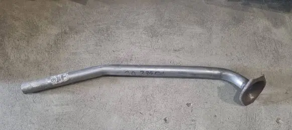 Volkswagen Golf II Muffler/silencer 191253091B 04769