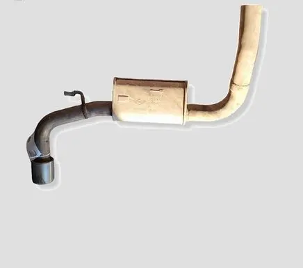 Mini Cooper Countryman R60 Muffler/silencer 9801963 82104871 16276410