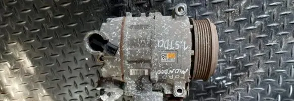 Ford Mondeo MK V Air conditioning (A/C) compressor (pump) DS7H-19D629-HF