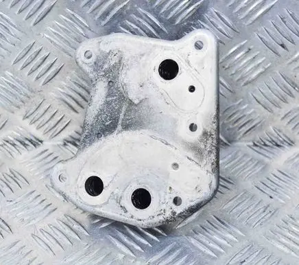 Mercedes-Benz CLC CL203 Engine oil radiator H1148006 A6461880301
