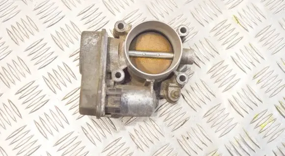 Opel Signum Throttle valve 6506B4578 14586209